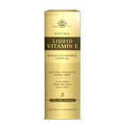 Вітамін Е Solgar Liquid Vitamin E100 mg mixed tochopherol complex 59 мл