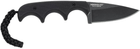 Карманный нож CRKT Minimalist Drop Point Black (2384K) - изображение 3