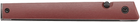 Карманный нож CRKT CEO шпенек Burgundy D2 (7096BKD2) - изображение 4