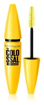 Тушь для ресниц Maybelline New York Volum Express Colossal 100% Black Объемная, Черная - 10.7 ml