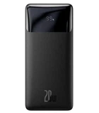 Портативний акумулятор Baseus Bipow Digital Display 10000mAh 20W (QC3.0 PD) (PPDML-L01) Black