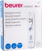 Глюкометр Beurer GL 50 mmol/l White - зображення 9