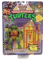 Игровая фигурка TMNT Movie Star 1992 серии Черепашки-ниндзя Донателло 12 см (81332)