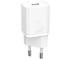 Мережевий зарядний пристрій Baseus Super Si Quick Charger 1C 20W EU White (CCSUP-B02)