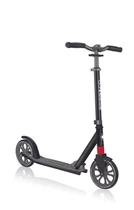 Самокат Globber NL500-205 черно-серый, до 100кг, 8+ (684-120-2)
