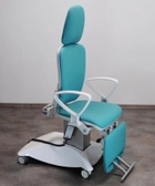 ЛОР и офтальмологическое кресло GOLEM ORL E - изображение 2
