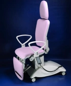ЛОР і офтальмологічне крісло GOLEM ORL P - зображення 1