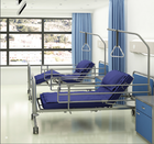 Медичне ліжко Reha-bed TAURUS med - зображення 2