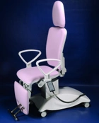 ЛОР и офтальмологическое кресло GOLEM ORL P - изображение 4