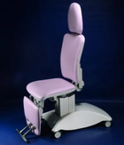 ЛОР і офтальмологічне крісло GOLEM ORL P - зображення 7