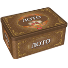 Настільна гра "Лото XL" Artos Games 1212ATS 90 дерев'яних барило