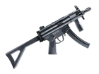 Гвинтівка пневматична Umarex HK MP5 K-PDW Blowback кал 4.5 мм BB (3986.02.18) - зображення 1