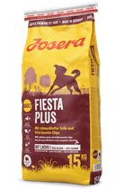 Сухий корм для собак Josera FiestaPlus