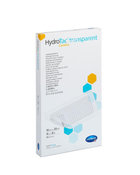 Повязка гидрогелевая HydroTac® transparent Comfort / ГидроТак транспарент Комфорт 10см x 20см 1шт - изображение 1