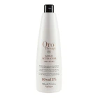Окислитель с микрочастицами золота Fanola Oro Therapy 3% 40 Vol 1000 мл