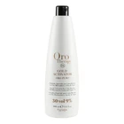 Окисник з мікрочастинками золота Fanola Oro Therapy 9% 30 Vol 1000 мл