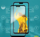 Защитное стекло Piko Full Glue для Xiaomi Mi 8 Lite Black (1283126487965) - изображение 3