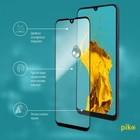 Защитное стекло Piko Full Glue для Samsung Galaxy A30 Black (1283126490804) - изображение 5
