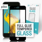 Защитное стекло Piko Full Glue для Apple iPhone 7/8 Black (1283126492976) - изображение 2