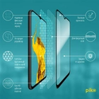 Защитное стекло Piko Full Glue для Samsung Galaxy M30s Black (1283126496042) - изображение 4