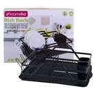 Сушарка для посуду 59х38х13 см Kamille KM-0751
