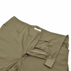 Тактичні чоловічі штани Lesko B603 Khaki 40 військові штани з кишенями - зображення 3