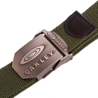Ремінь тактичний Oakley Action Tactical Belt 6262 Olive - зображення 3