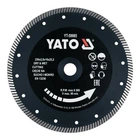 Диск отрезной алмазный 230 мм YATO YT-59985
