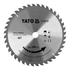 Диск пильный по дереву 315 мм YATO YT-60791