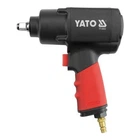 Пневматический гайковерт ударный 1/2" 1356 Нм YATO YT-0953