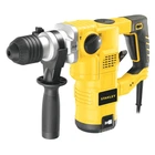 Перфоратор мережевої з кейсом Stanley SDS-Plus 1250 Вт (STHR323K-RU)