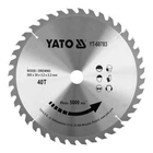 Диск пильный победитовый по дереву YATO 305x30x3.2x2.2 мм (YT-60783)