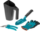 Набір інструменту для балконних рослин Gardena Balcony Basics (08966-30.000.00)