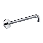 Кронштейн для верхнього душу Hansgrohe 389 мм, хром (27413000)
