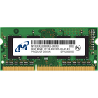 Оперативна пам'ять Micron SODIMM DDR3 4Gb 1333MHz PC3-10600 (MT16JTF51264HZ-1G4M1)