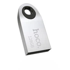 Флеш пам'ять HOCO UD9 (USB2.0) (128Gb) Сталевий