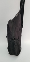 Тактическая плечевая сумка FEDERAL 50433 черный - изображение 7