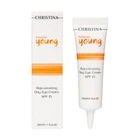 Christina Forever Young Rejuvenating Day Eye Cream SPF 15 - Форевер янг Денний крем для зони навколо очей SPF 15