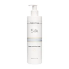 М'який крем, що очищає Christina SILK GENTLE CLEANSING CREAM 300 мл