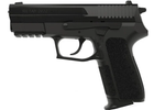 Стартовый (сигнальный) пистолет RETAY 2022, 9mm черный - изображение 1