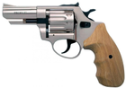Револьвер под патрон Флобера Zbroia PROFI 3 (сатин, бук) - изображение 1