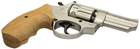 Револьвер под патрон Флобера Zbroia PROFI 3 (сатин, бук) - изображение 3