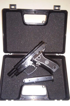 Стартовый (сигнальный) пистолет Ekol P29 REV 2 - изображение 5