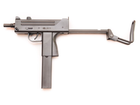 Пистолет пневматический SAS MAC-11 UZI - зображення 3
