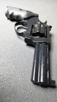 Револьвер под патрон Флобера Safari (Сафари) 441 М рукоять пластик - изображение 5