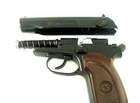 Пневматический пистолет Umarex Makarov Ultra с системой BlowBack) - зображення 2
