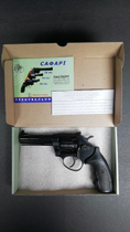 Револьвер под патрон Флобера Safari (Сафари) 441 М рукоять пластик - зображення 9