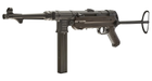 5.8325 Пневматический пистолет - пулемет Umarex Legends MP 40 (Legacy Edition) - изображение 3