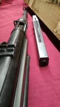 5.8325 Пневматический пистолет - пулемет Umarex Legends MP 40 (Legacy Edition) - изображение 5
