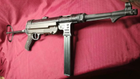 5.8325 Пневматический пистолет - пулемет Umarex Legends MP 40 (Legacy Edition) - изображение 6